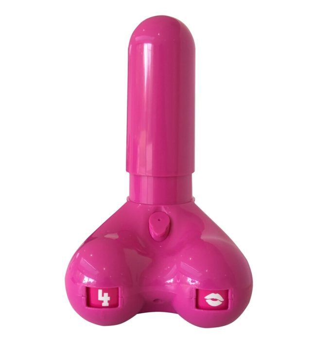 Jizz Drinking Game