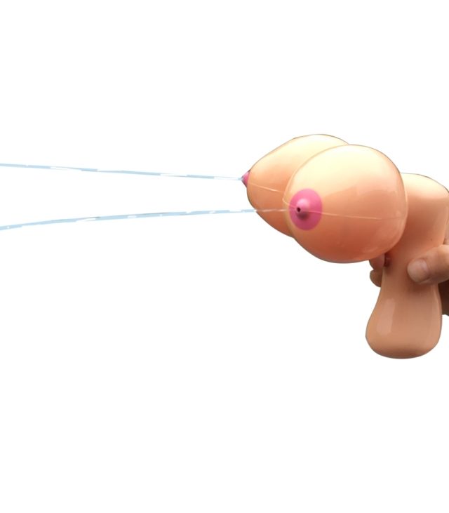 Boobie Squirt Gun - Image 2