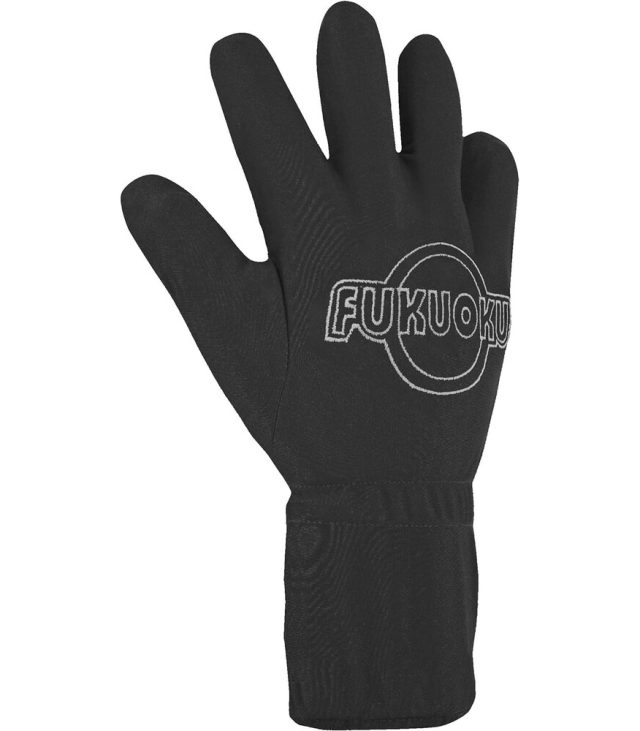 Fukuoku Vibrating Five Finger Massage Glove  Right Hand