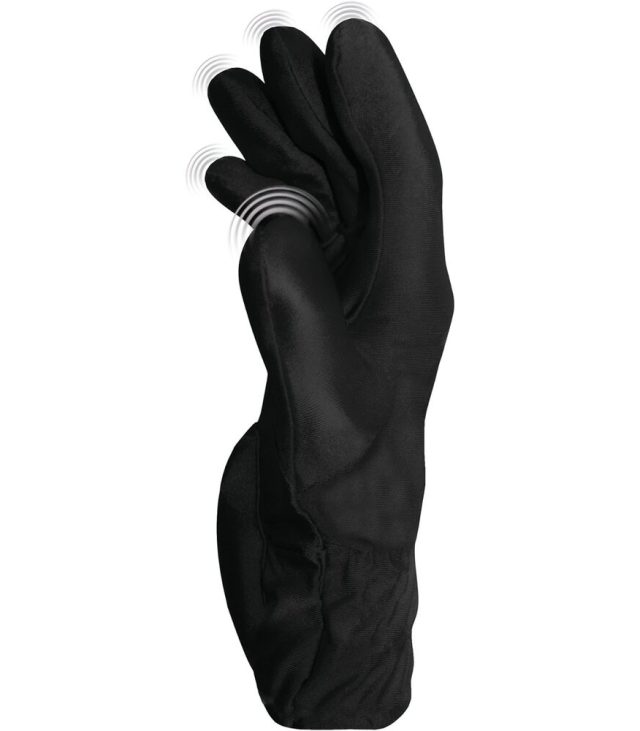 Fukuoku Vibrating Five Finger Massage Glove  Right Hand - Image 2