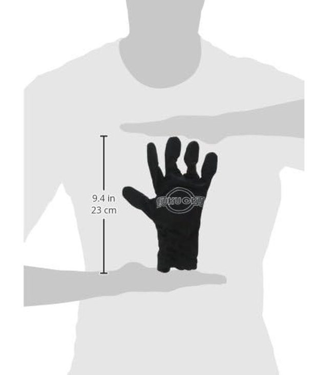 Fukuoku Vibrating Five Finger Massage Glove  Right Hand - Image 3