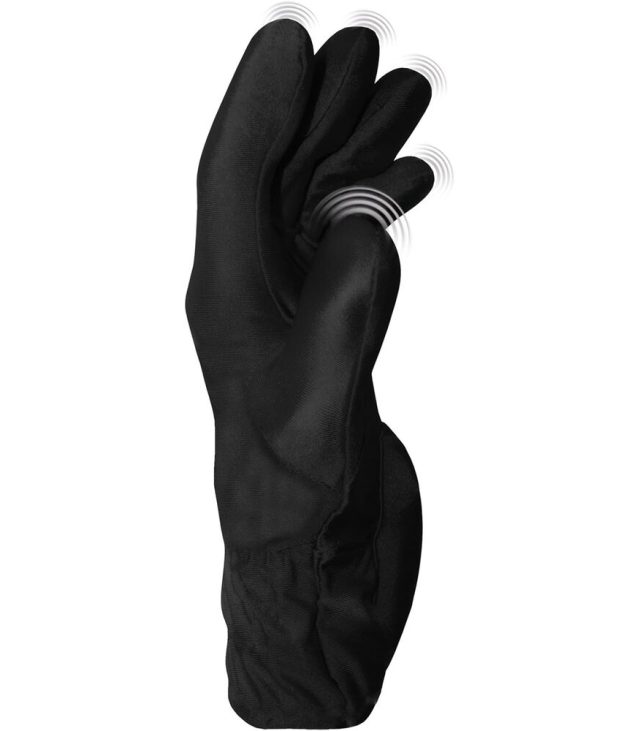 Fukuoku Vibrating Five Finger Massage Glove  Left Hand - Image 2