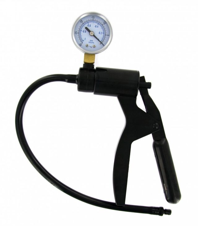 Size Matters Advanced Penis Pumping Kit LARGE - Image 3