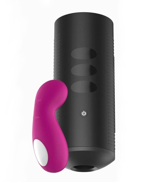 Kiiroo Interactive Couple Set Titan and Cliona