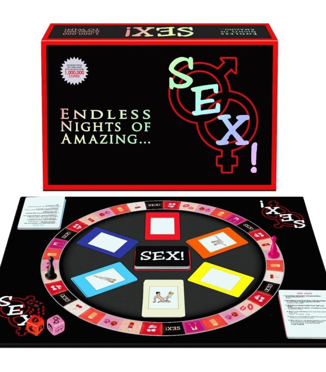Sex Board Game