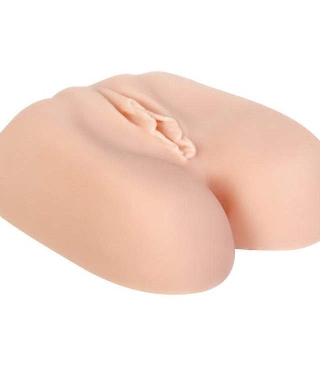 Zero Tolerance Kendra Lust Life Size Vagina and Ass Masturbator