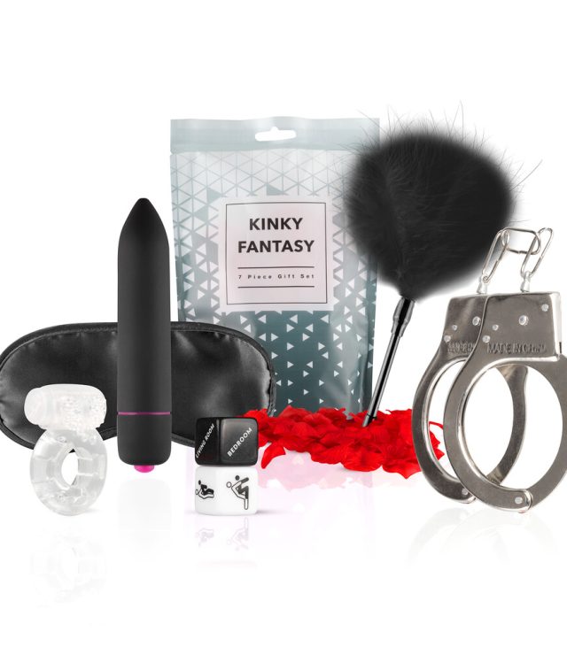 Loveboxxx Gift Set Kinky Fantasy