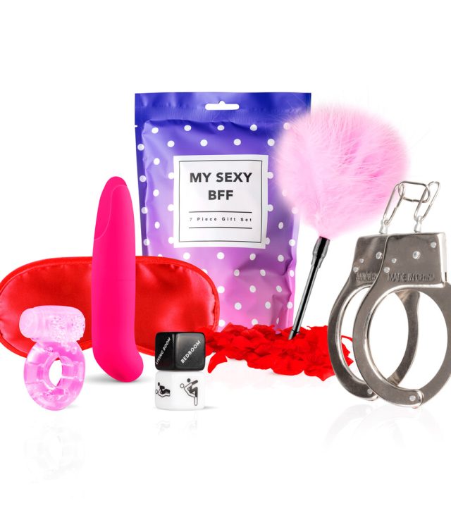 Loveboxxx Gift Set My Sexy BFF