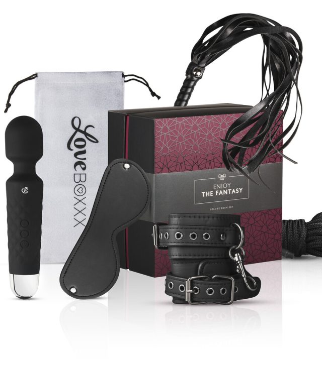 Loveboxxx BDSM Box