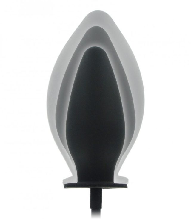 XR Inflatable Butt Plug - Image 2