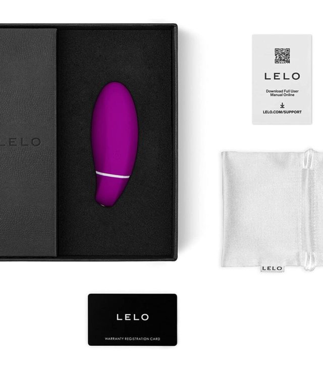 Lelo Luna Smart Bead Deep Rose - Image 2
