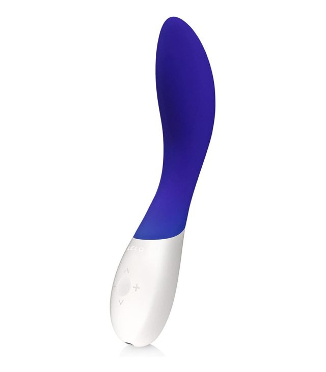Lelo Mona Wave Vibrator Midnight Blue