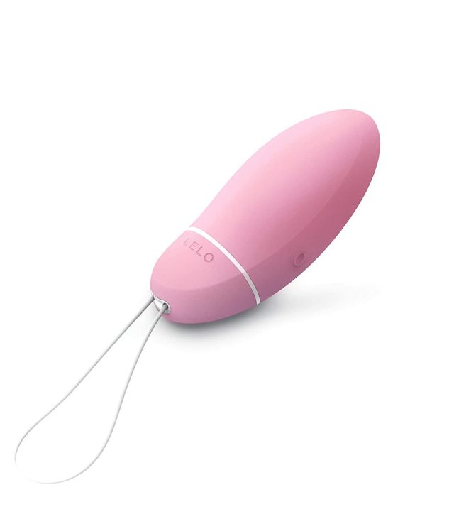 Lelo Luna Smart Bead Pink