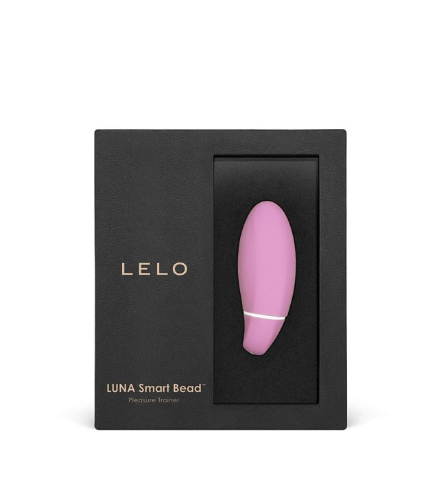 Lelo Luna Smart Bead Pink - Image 2