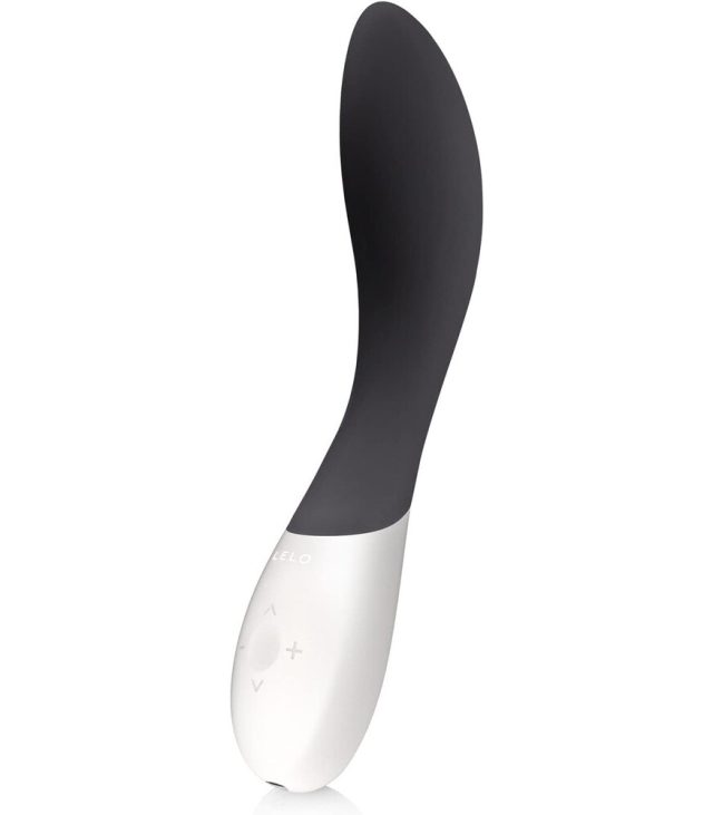 Lelo Mona Wave Black Vibrator