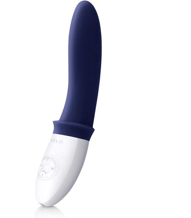 Lelo Billy 2 Rechargeable Prostate Massager Deep Blue