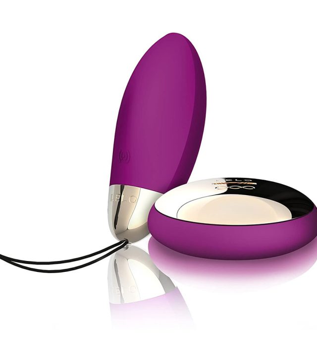 Lelo Lyla 2 Deep Rose Vibrating Bullet - Image 3