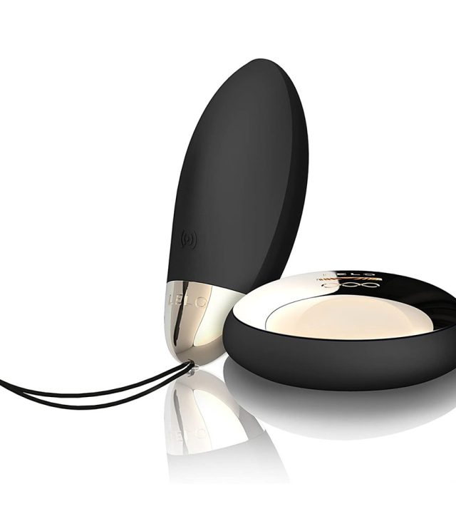 Lelo Lyla 2 Obsidian Black Vibrating Bullet - Image 3