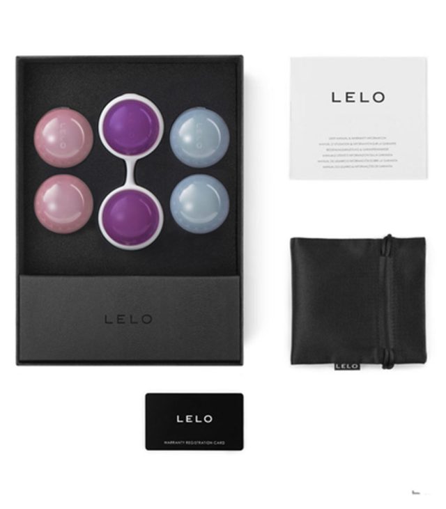 Lelo Beads Plus Orgasm Balls - Image 2