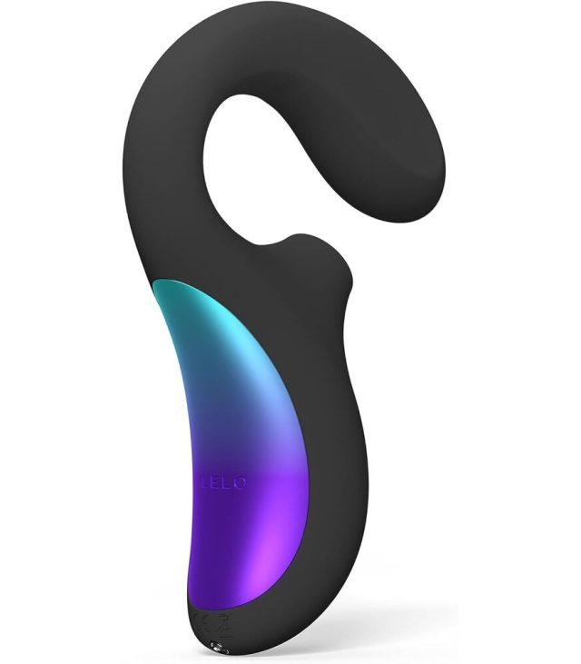 Lelo Enigma Dual Massager Black - Image 2