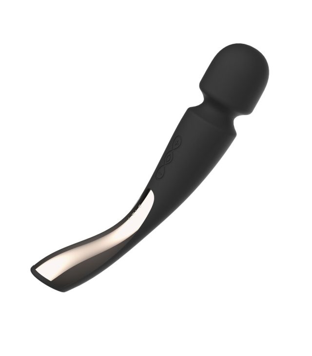 Lelo Smart Wand 2 Med Black