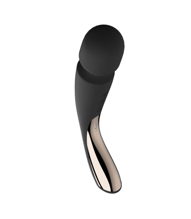 Lelo Smart Wand 2 Med Black - Image 2