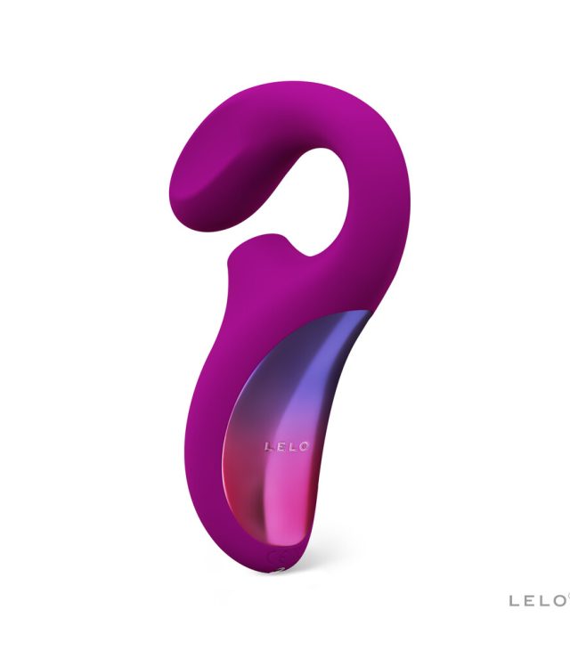 Lelo Enigma Cruise GSpot and Clitoris Deep Rose