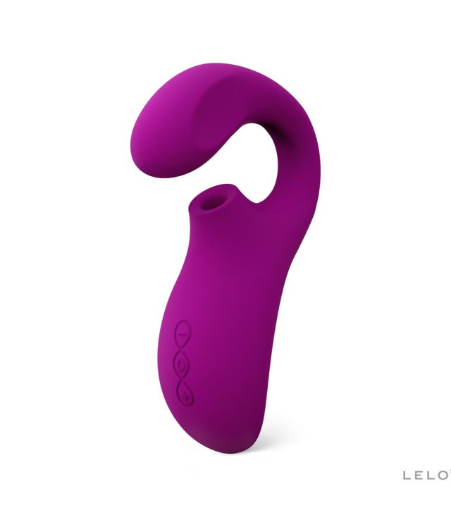 Lelo Enigma Cruise GSpot and Clitoris Deep Rose - Image 2