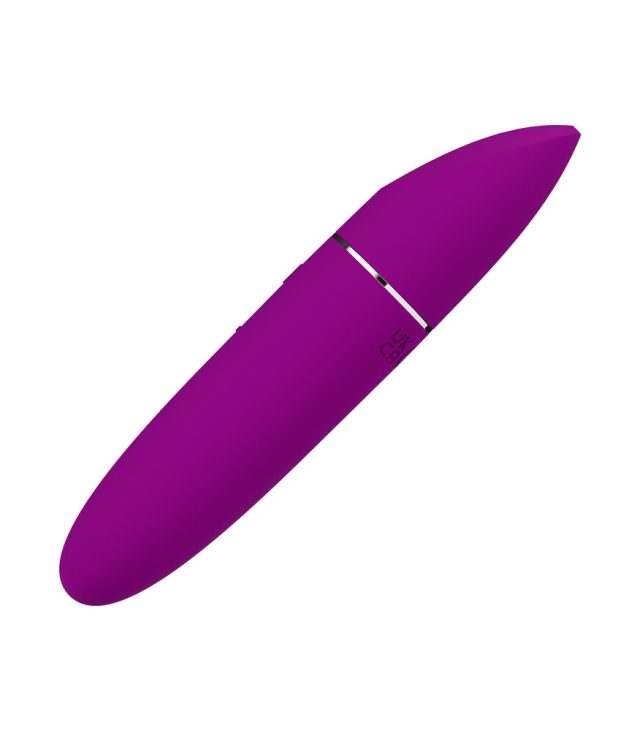 Lelo Mia 3 Deep Rose Lipstick Luxurious Vibrator