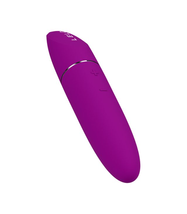 Lelo Mia 3 Deep Rose Lipstick Luxurious Vibrator - Image 2
