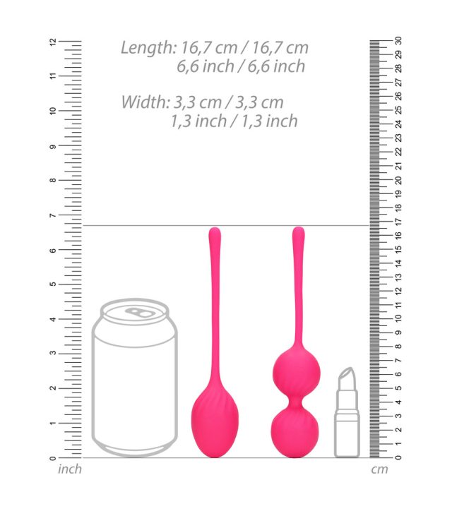 Thumping Kegel Ball Set - Image 2