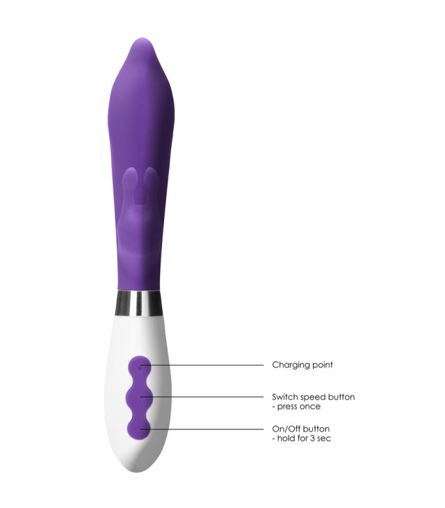 Adonis Rechargeable Vibrator - Image 2