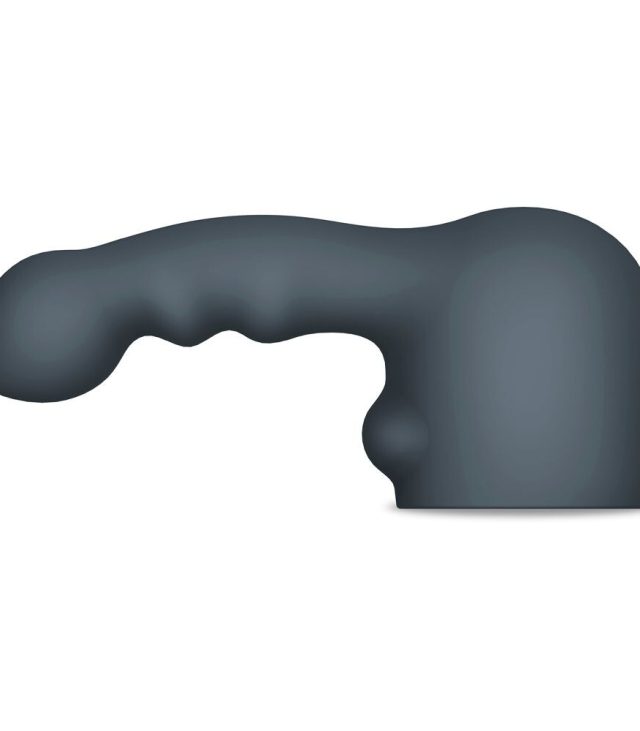 Le Wand Ripple Weighted Silicone Wand Attachment