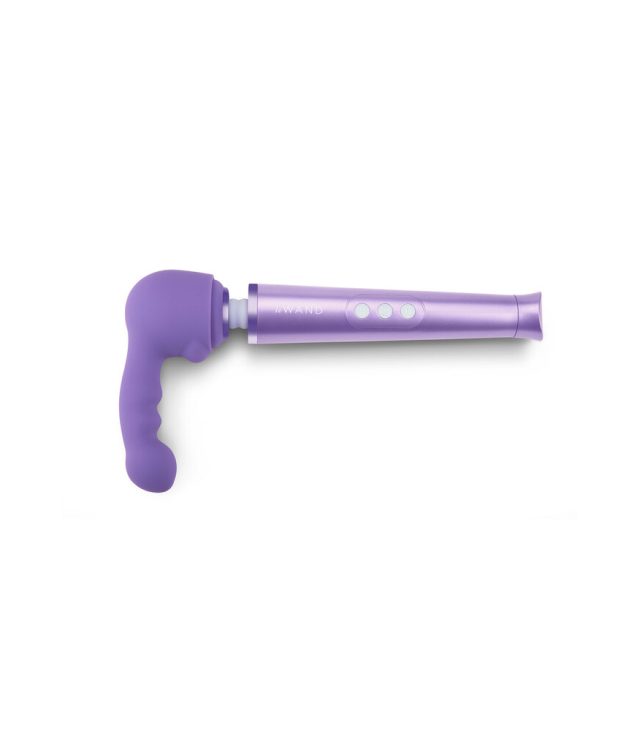 Le Wand Ripple Weighted Silicone Petite Wand Attachment - Image 3