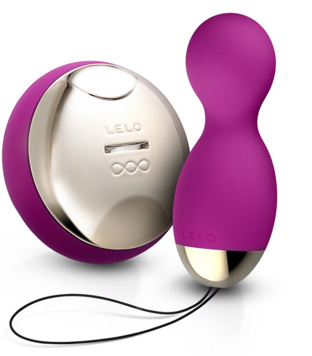 Lelo Hula Beads Purple