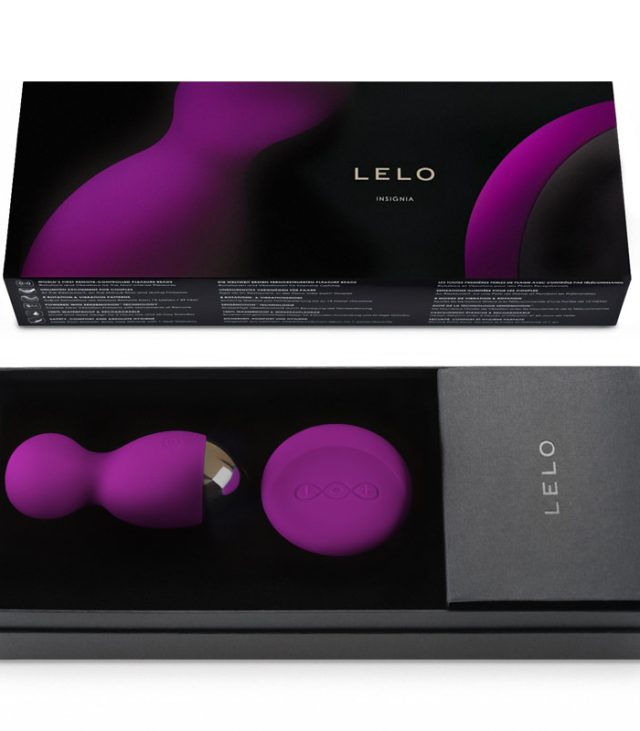 Lelo Hula Beads Purple - Image 2