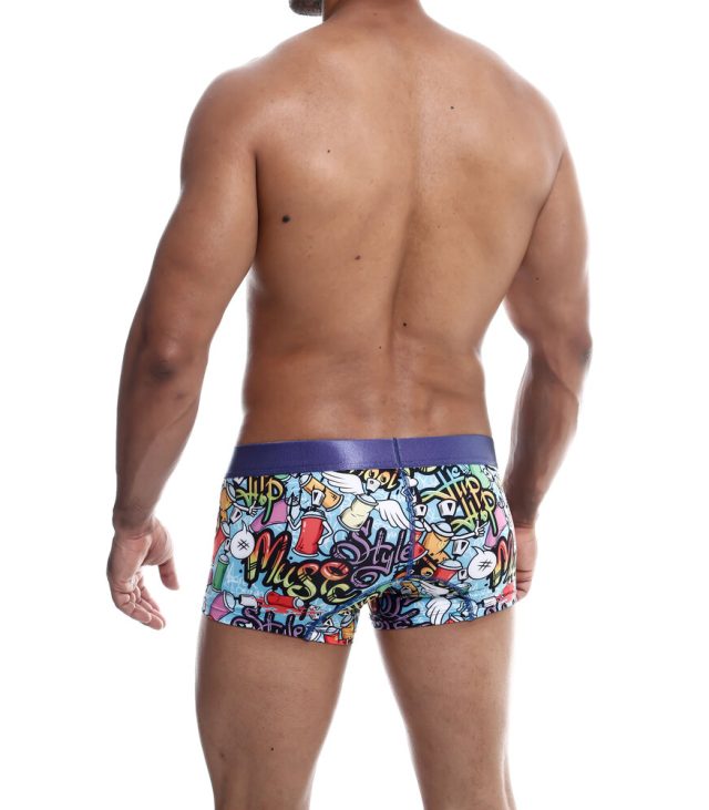 Male Basics Hipster Trunk - Image 2