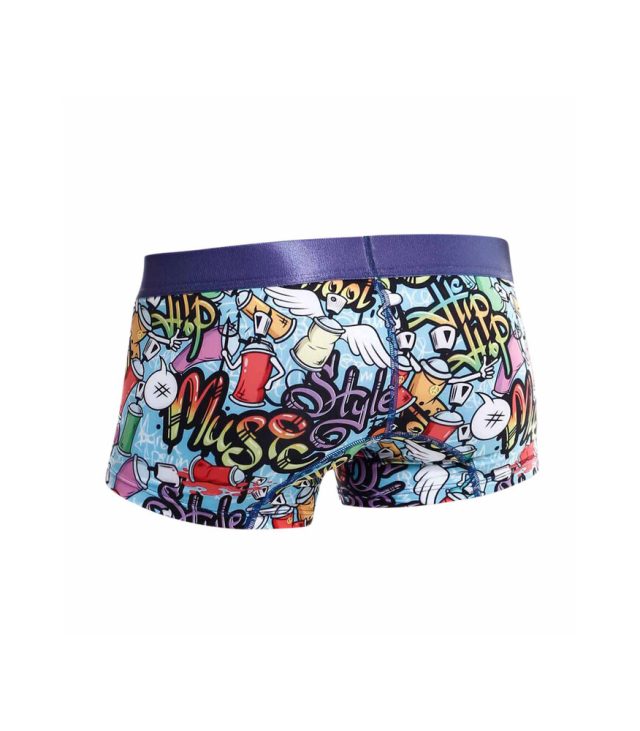 Male Basics Hipster Trunk - Image 3
