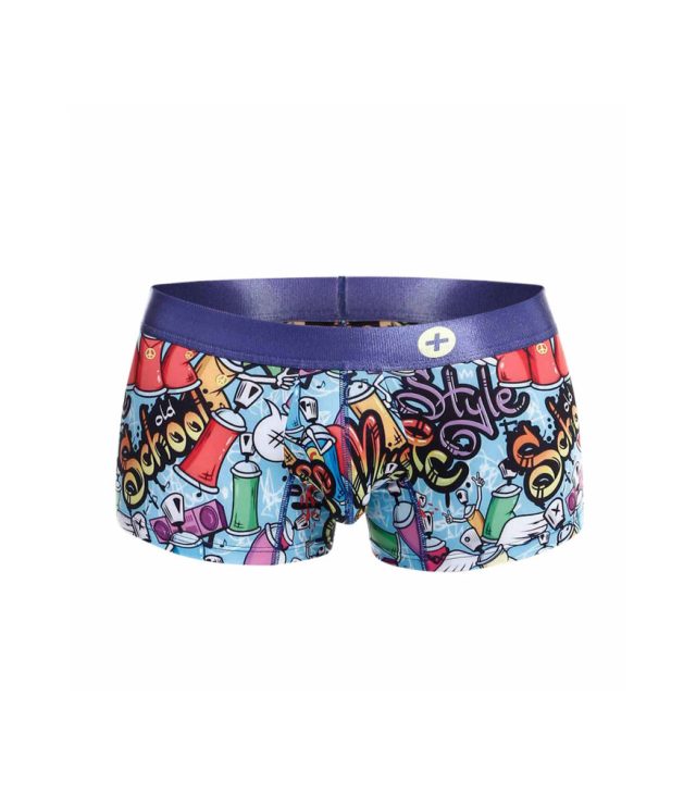Male Basics Hipster Trunk - Image 4