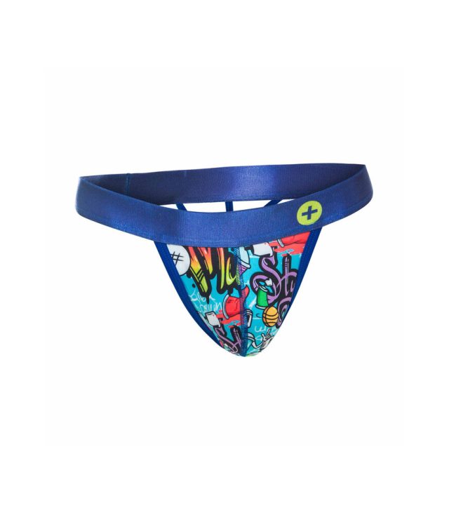 Male Basics Hipster Thong - Image 3