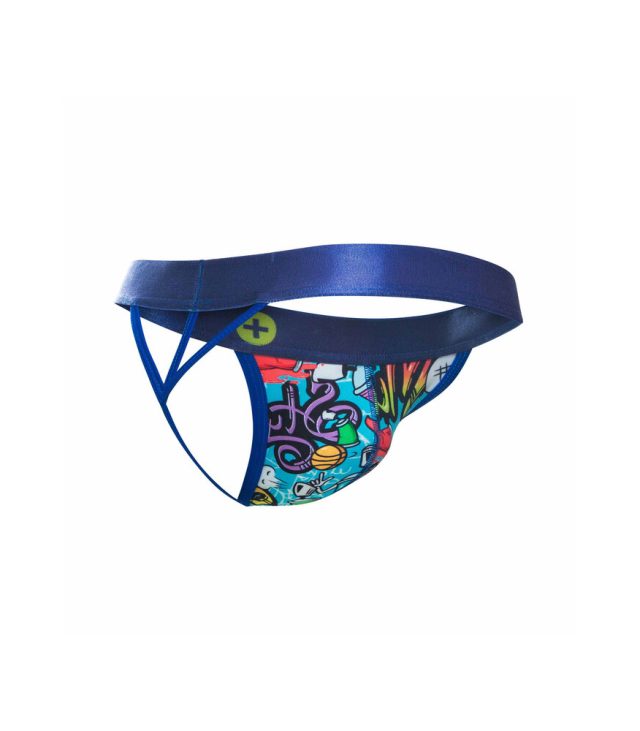 Male Basics Hipster Thong - Image 4