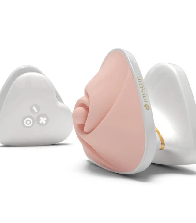 Mystim Hearts Desire Clitoral Stimulator