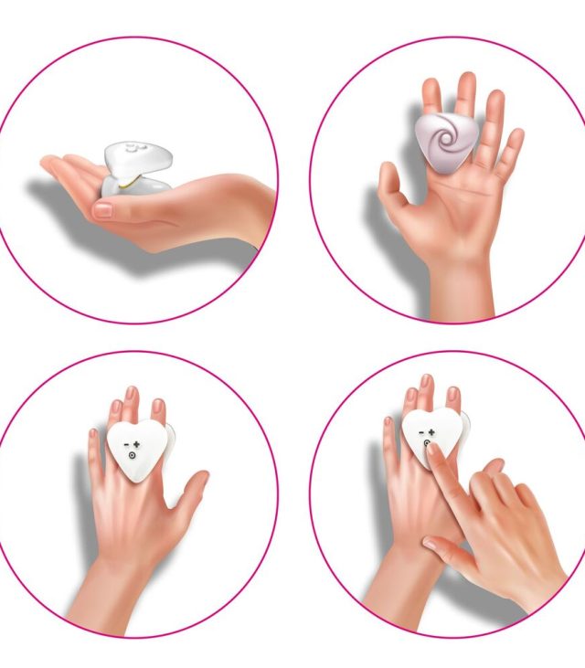 Mystim Hearts Desire Clitoral Stimulator - Image 3