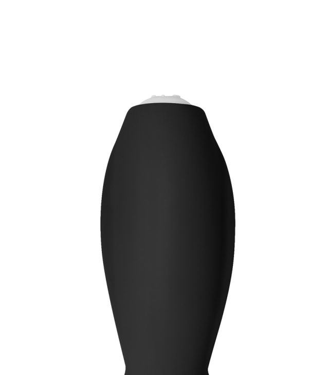 Cockring and Clit Vibrator Black - Image 4