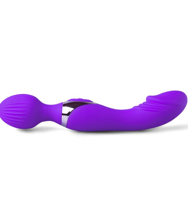 10 Speed Double Ended Wand Massager - Image 2