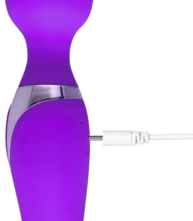 10 Speed Double Ended Wand Massager - Image 4