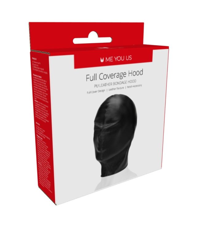 Me You Us Full Coverage Hood - Image 4