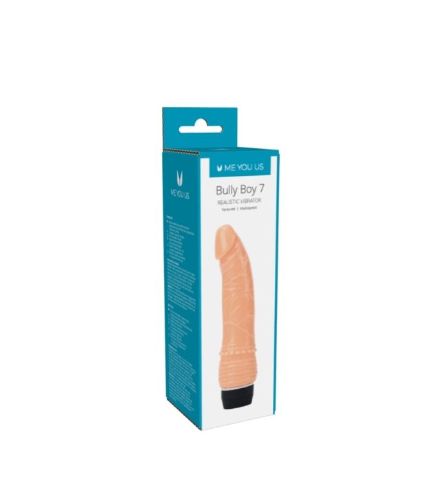 Me You Us Bully Boy 7 Realistic Vibrator - Image 2