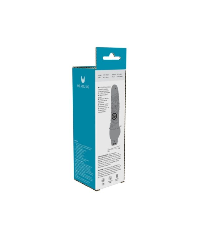 Me You Us Bully Boy 7 Realistic Vibrator - Image 3