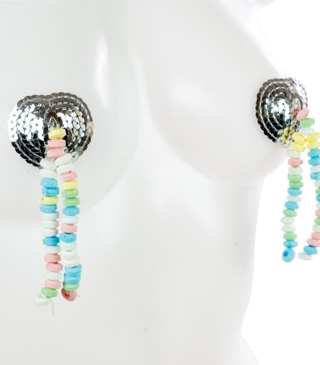 Candy Nipple Tassels